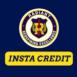 Radiant Insta Credit | Indus Appstore | App Icon