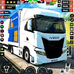 US Truck Driving Games 3D | Indus Appstore | App Icon