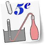 Physique Chimie 5ème | Indus Appstore | App Icon