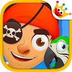 1000 Pirates Dress Up for Kidsapp icon