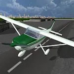 Airplane Simulator Pilot 3D | Indus Appstore | App Icon