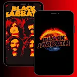 Black Sabbath Wallpaper | Indus Appstore | App Icon