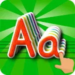 LetraKid: Writing ABC for Kids | Indus Appstore | App Icon