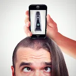 Hair Trimmer Prank | Indus Appstore | App Icon