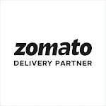 Zomato Delivery Partner | Indus Appstore | App Icon