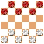 International checkers | Indus Appstore | App Icon