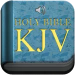 King James Bible Verse+Audio | Indus Appstore | App Icon