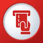 ATM Locator | Cash Machine | Indus Appstore | App Icon