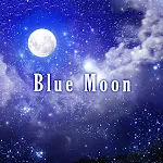 Blue Moon Theme | Indus Appstore | App Icon