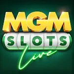 MGM Slots Live - Real Rewards | Indus Appstore | App Icon