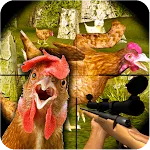 Chicken Gun Attack Shooter | Indus Appstore | App Icon