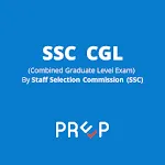 SSC CGL Exam Prep | Indus Appstore | App Icon