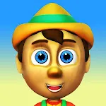 My Talking Pinocchio | Indus Appstore | App Icon