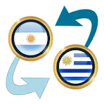 Arg. Peso x Uruguayan Peso | Indus Appstore | App Icon