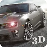 Real Muscle Car Driving 3D | Indus Appstore | App Icon