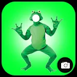 Animals Funny Photo Suit | Indus Appstore | App Icon