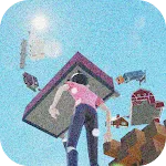 Only 3D Parkour jump Up | Indus Appstore | App Icon