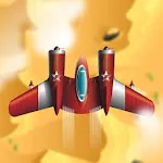 TapSquadron - Red Falcon | Indus Appstore | App Icon