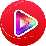 Video Player All Format-wTuber | Indus Appstore | App Icon