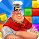 Blaster Chef : Match blocks | Indus Appstore | App Icon