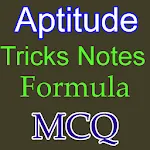 Aptitude Test Notes | Indus Appstore | App Icon