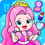 Baby Panda's Town: Princess | Indus Appstore | App Icon