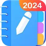 Easy Notes - Notebook, Notepad | Indus Appstore | App Icon