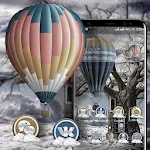 Balloon Tree Launcher Theme | Indus Appstore | App Icon