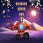 Rock Blast - Fire Ball | Indus Appstore | App Icon