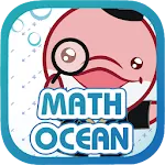 Math Ocean | Indus Appstore | App Icon