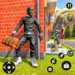 Thief Escape: Robbery Game | Indus Appstore | App Icon