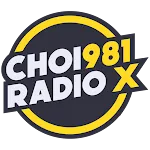 CHOI Radio X | Indus Appstore | App Icon