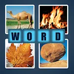 4 Pics 1 Word Gussing Game | Indus Appstore | App Icon