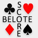 Belote Score | Indus Appstore | App Icon