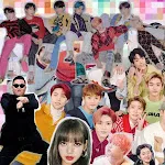 Kpop Stickers - WastickerApps | Indus Appstore | App Icon