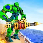 Mech Warfare- Robot Transform | Indus Appstore | App Icon