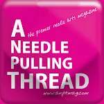 A Needle Pulling Thread | Indus Appstore | App Icon