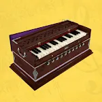 Harmonium and Scales | Indus Appstore | App Icon