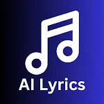 AI Song Lyrics Generator | Indus Appstore | App Icon