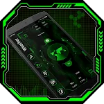 Innovatory Launcher - Hi-tech | Indus Appstore | App Icon