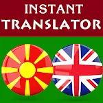 Macedonian English Translator | Indus Appstore | App Icon