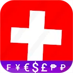 Fast Swiss Franc CHF converter | Indus Appstore | App Icon