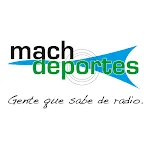 MachDeportes FM | Indus Appstore | App Icon