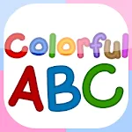 Colorful ABC for Kids - Flashc | Indus Appstore | App Icon