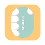 SQUEGG | Indus Appstore | App Icon