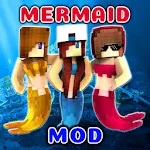 Mod Mermaid for mcpe | Indus Appstore | App Icon