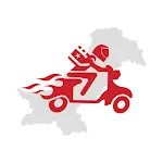 Rider APP DC | Indus Appstore | App Icon