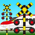 Railroad Crossing Train SIM | Indus Appstore | App Icon