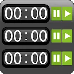 MultiStopWatch | Indus Appstore | App Icon