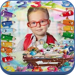 School Photo Frames | Indus Appstore | App Icon